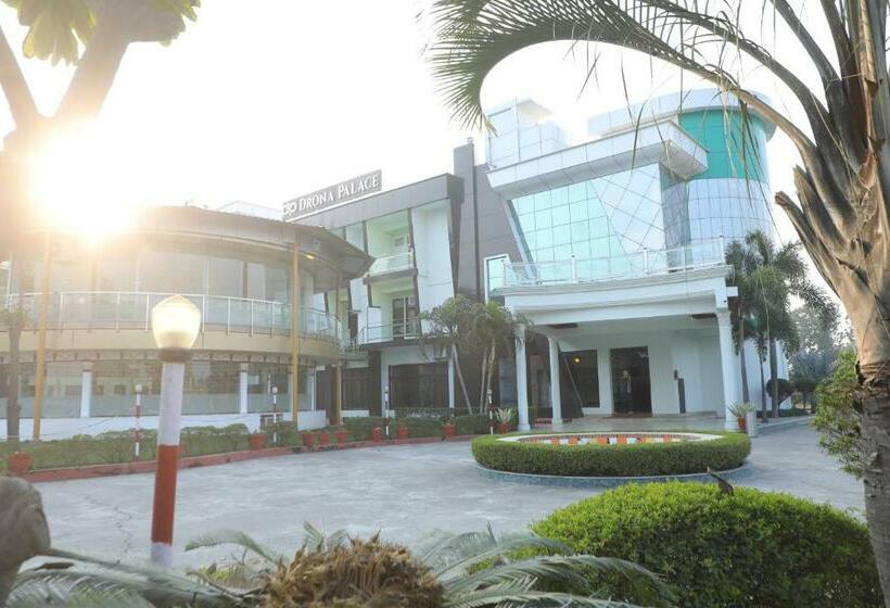 酒店 Drona Palace By Sr Leisure Inn