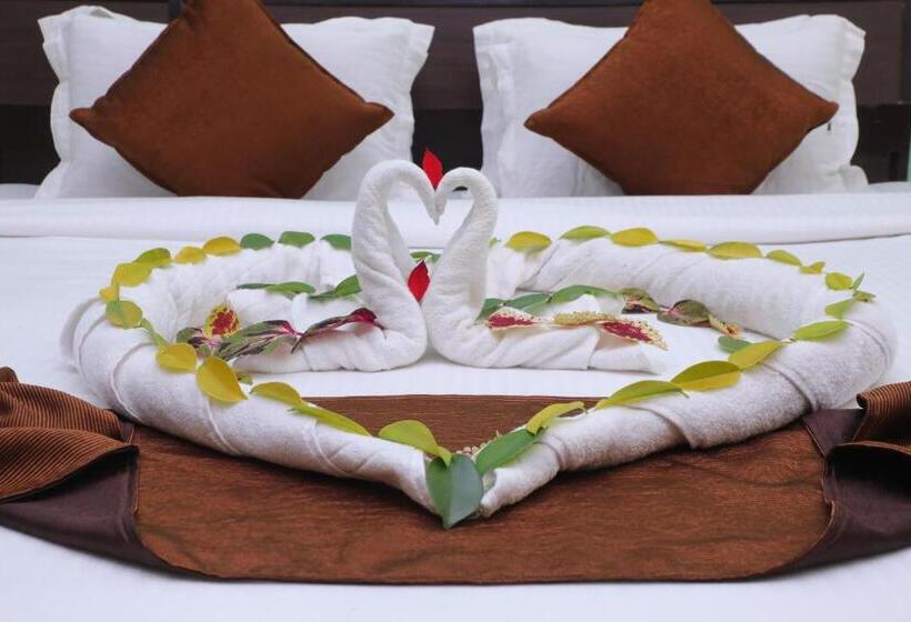 酒店 Drona Palace By Sr Leisure Inn