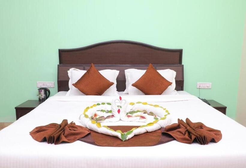 酒店 Drona Palace By Sr Leisure Inn