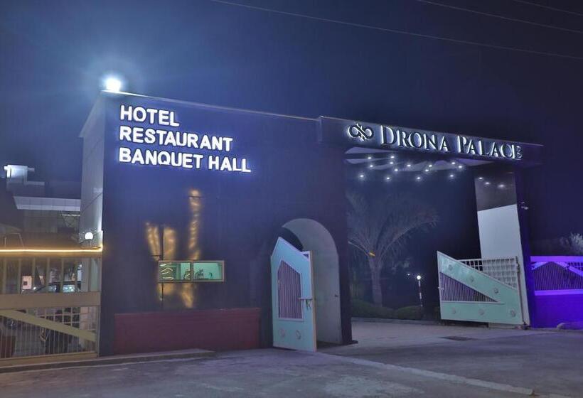 酒店 Drona Palace By Sr Leisure Inn
