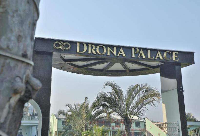 酒店 Drona Palace By Sr Leisure Inn