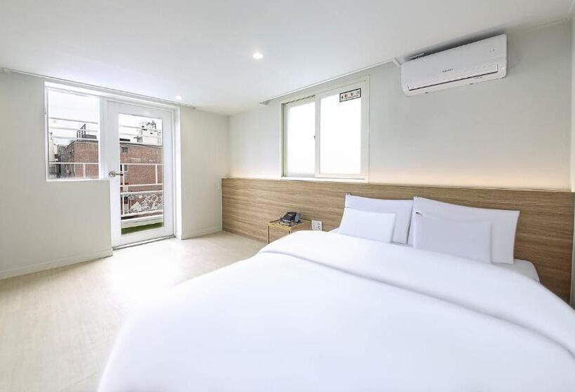 Geoje Dongbeck Hotel Gohyeon