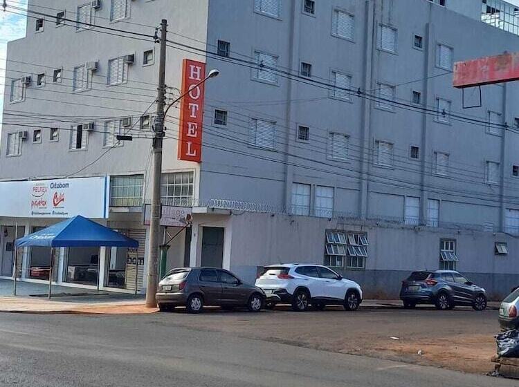 酒店 Hi Hostel Campo Grande Ms