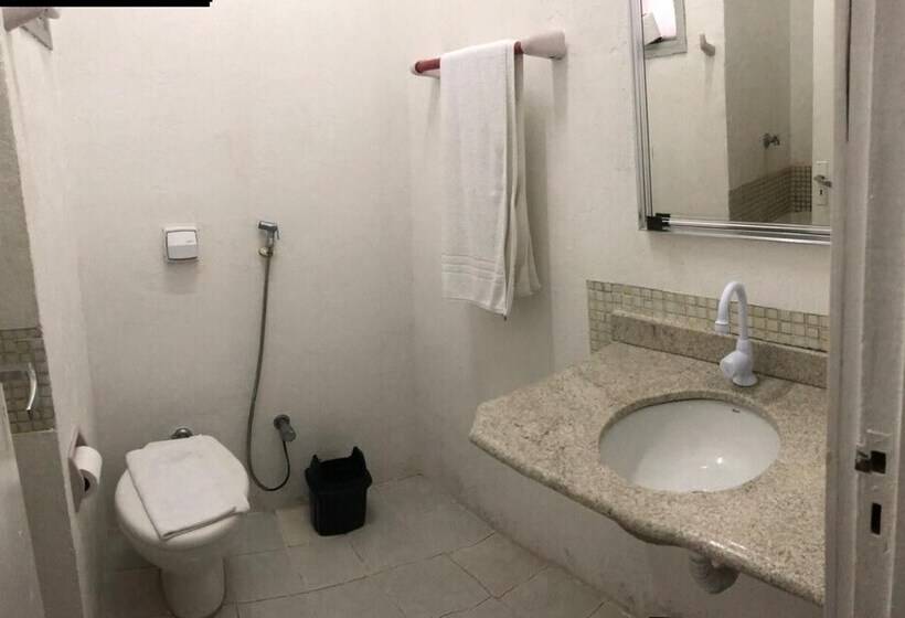 酒店 Hi Hostel Campo Grande Ms