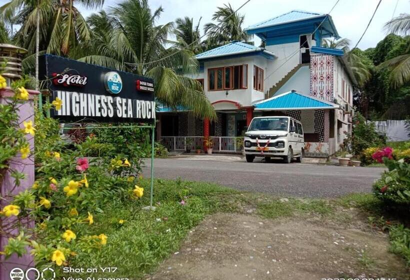 Отель Highness Sea Rock