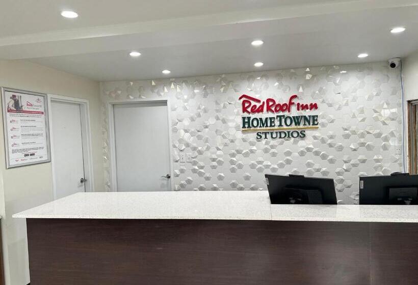 ホテル Hometowne Studios By Red Roof Georgetown, Ky