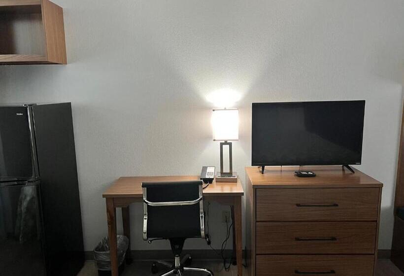 ホテル Hometowne Studios By Red Roof Georgetown, Ky