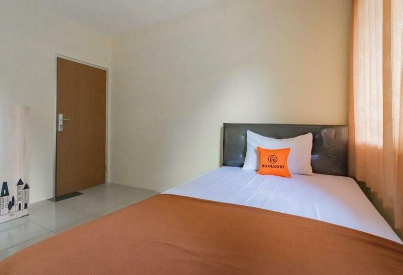 בית מלון כפרי Koolkost @ Karang Setra