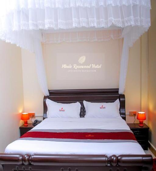 هتل Mbale Rosewood