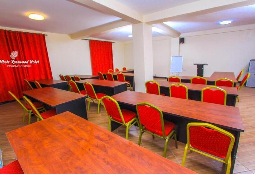 هتل Mbale Rosewood