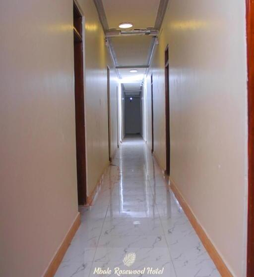 هتل Mbale Rosewood