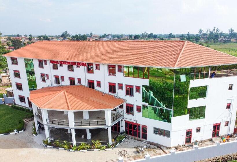 هتل Mbale Rosewood