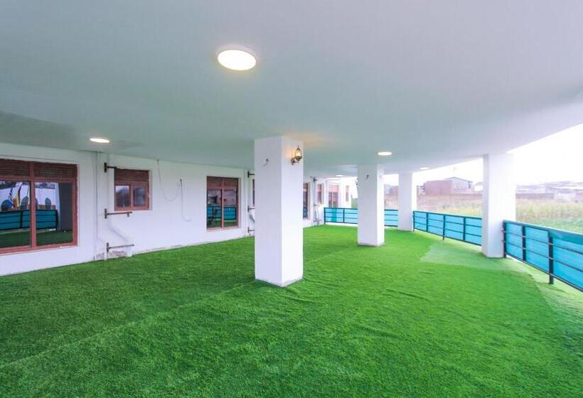 هتل Mbale Rosewood