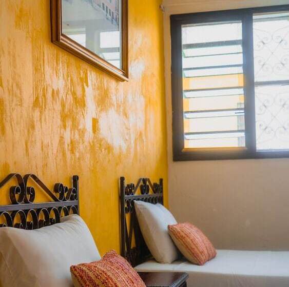 בית מלון כפרי Mucuy