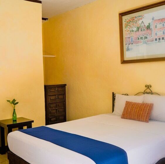 בית מלון כפרי Mucuy