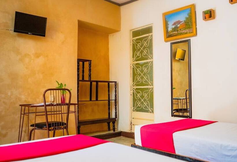 בית מלון כפרי Mucuy