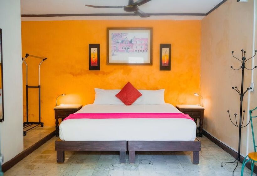 בית מלון כפרי Mucuy