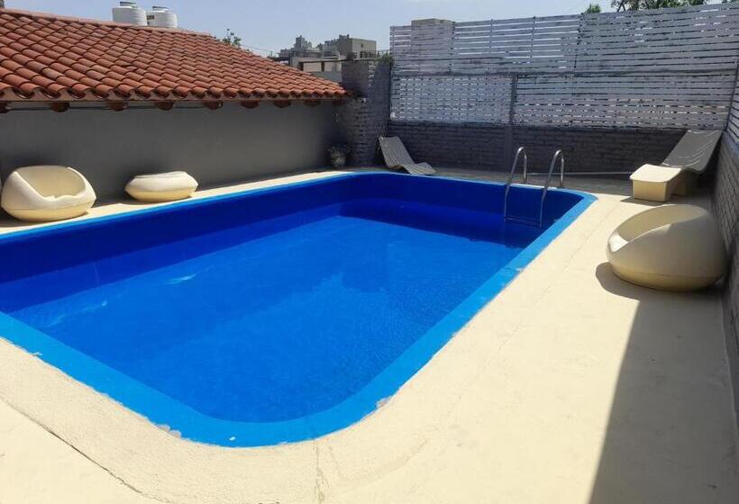 هتل New  Posada Sol