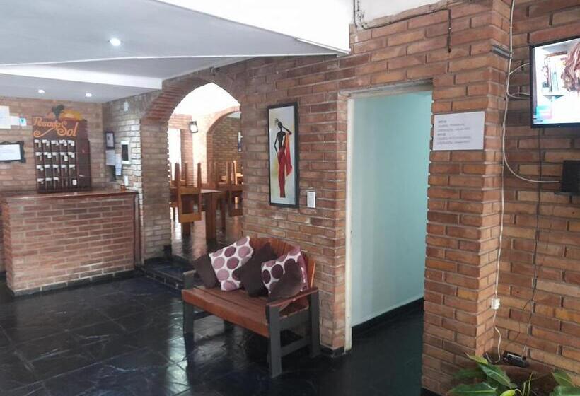 هتل New  Posada Sol