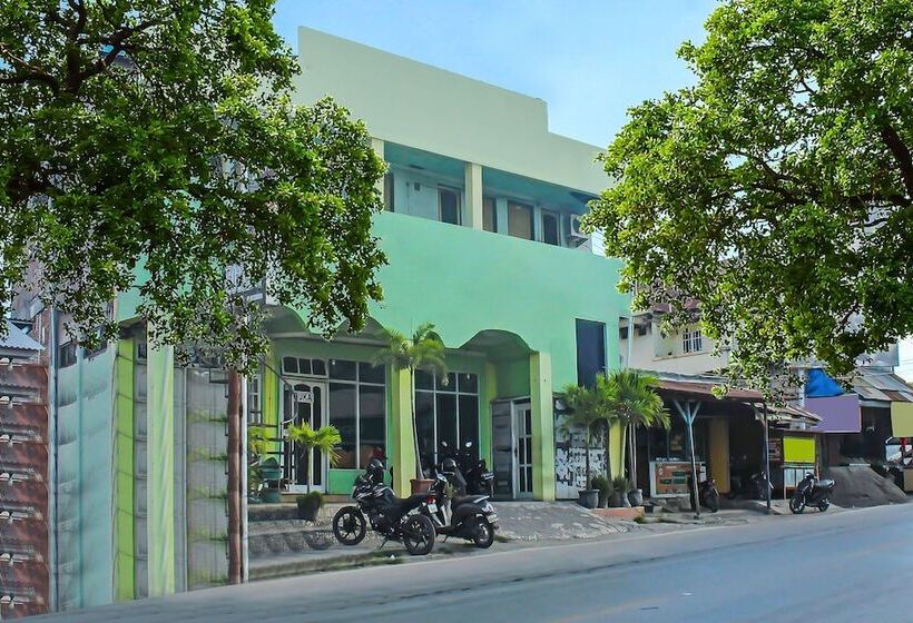 فندق Oyo 91721  Brenton