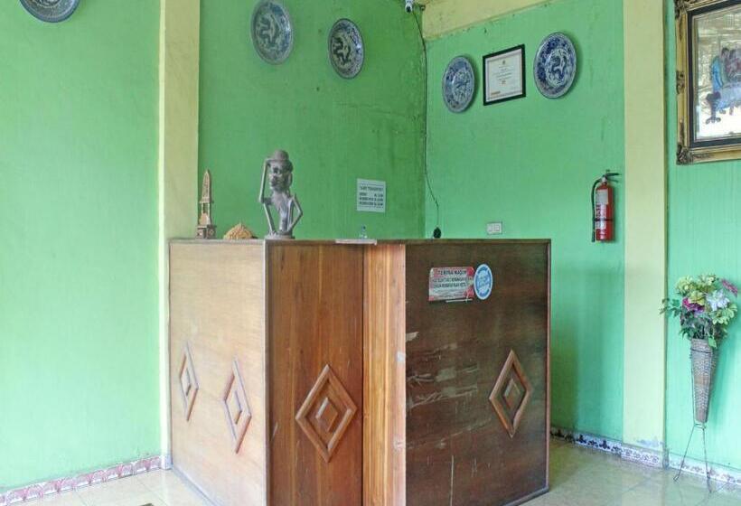 فندق Oyo 91721  Brenton