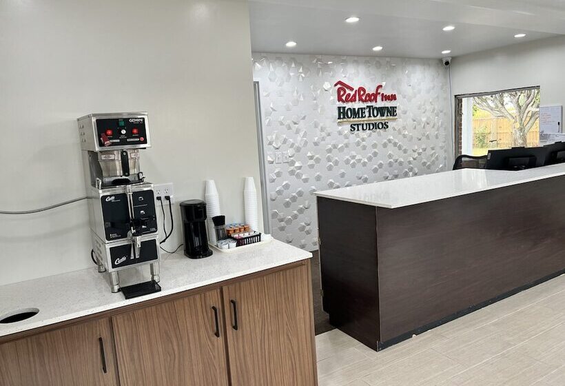 ホテル Hometowne Studios By Red Roof Georgetown, Ky