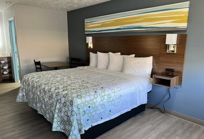 هتل Hometowne Studios By Red Roof Georgetown, Ky