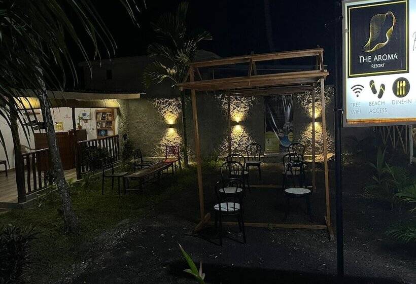 호텔 The Aroma Resort