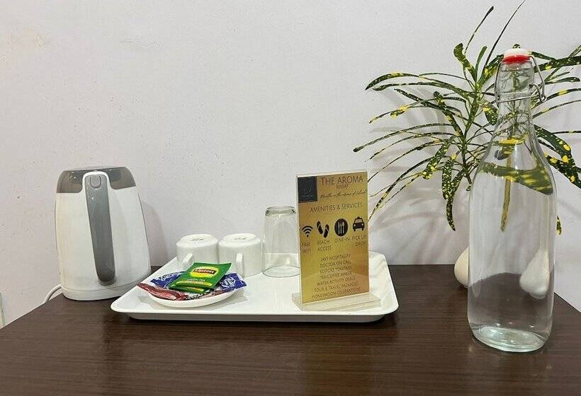 호텔 The Aroma Resort