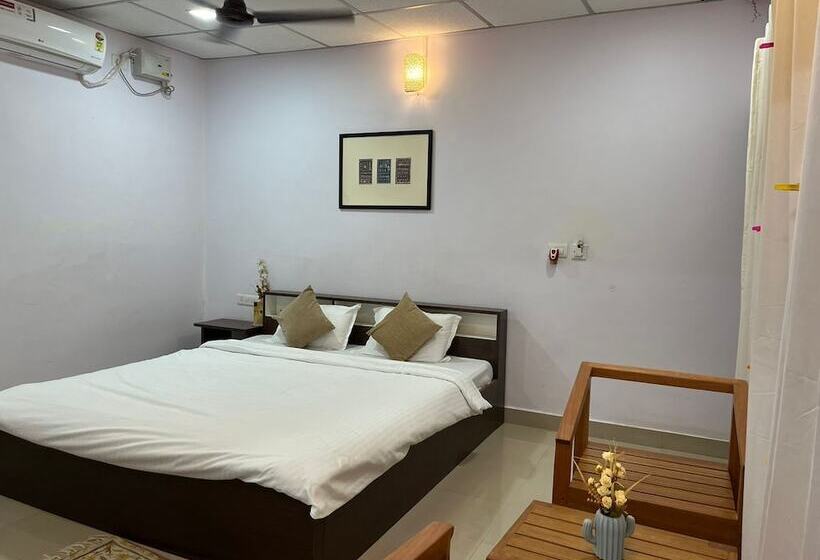 호텔 The Aroma Resort