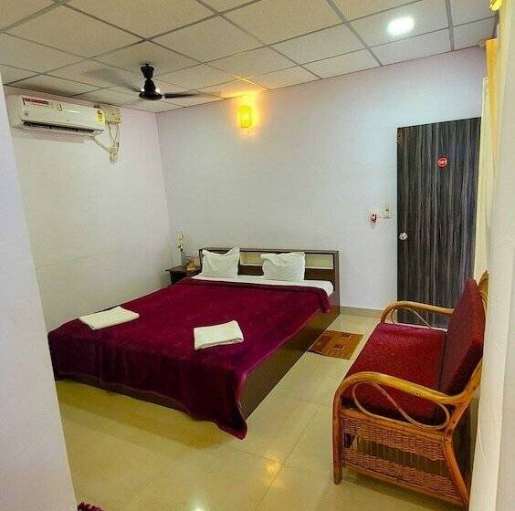 호텔 The Aroma Resort