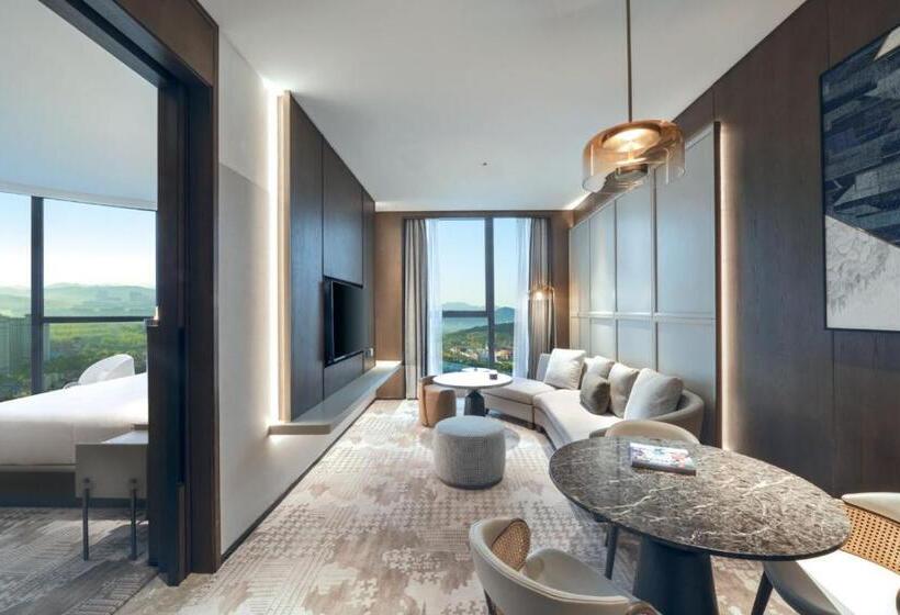 酒店 The Barony Jinan East