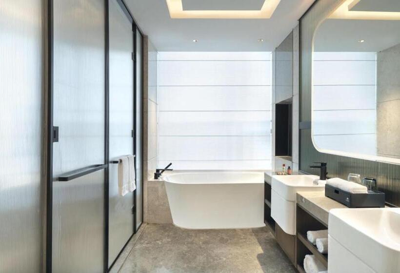 酒店 The Barony Jinan East