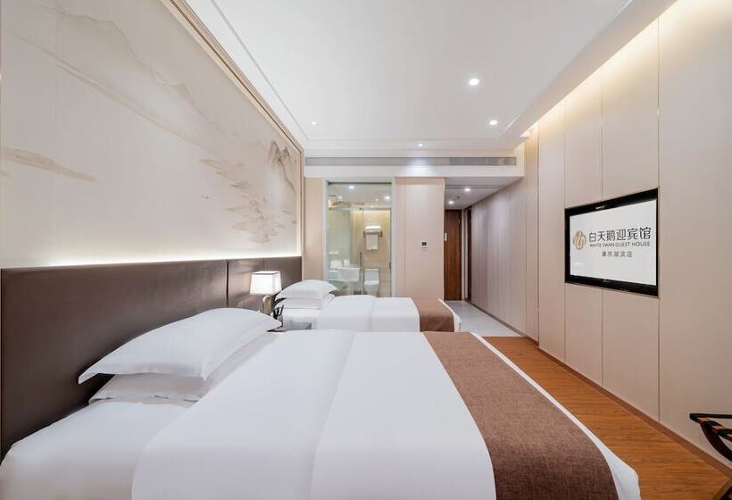 בית מלון כפרי White Swan Guest House