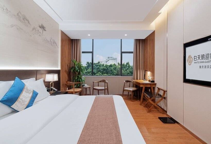 בית מלון כפרי White Swan Guest House