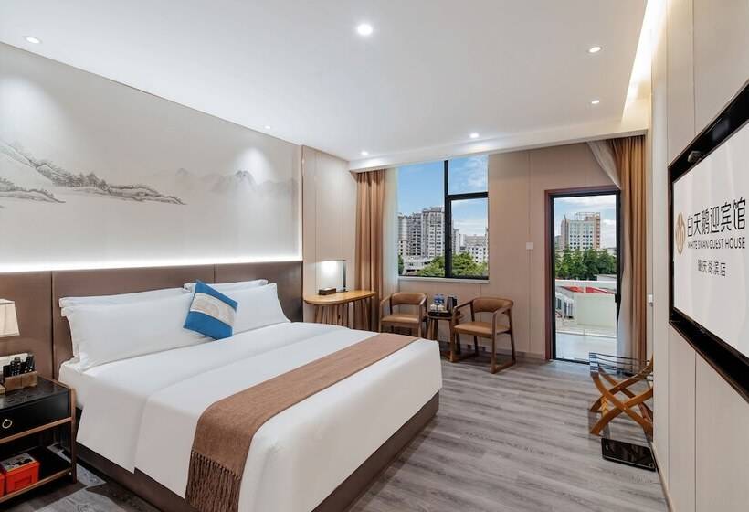 בית מלון כפרי White Swan Guest House