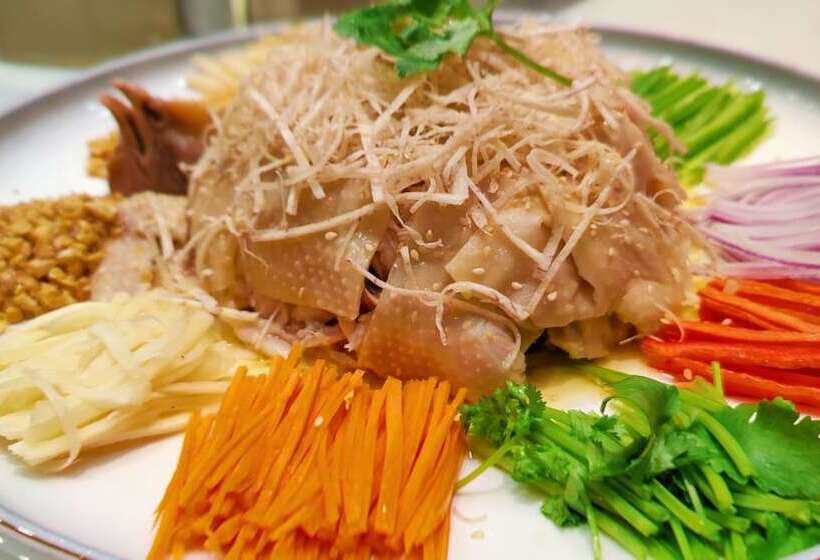 בית מלון כפרי White Swan Guest House