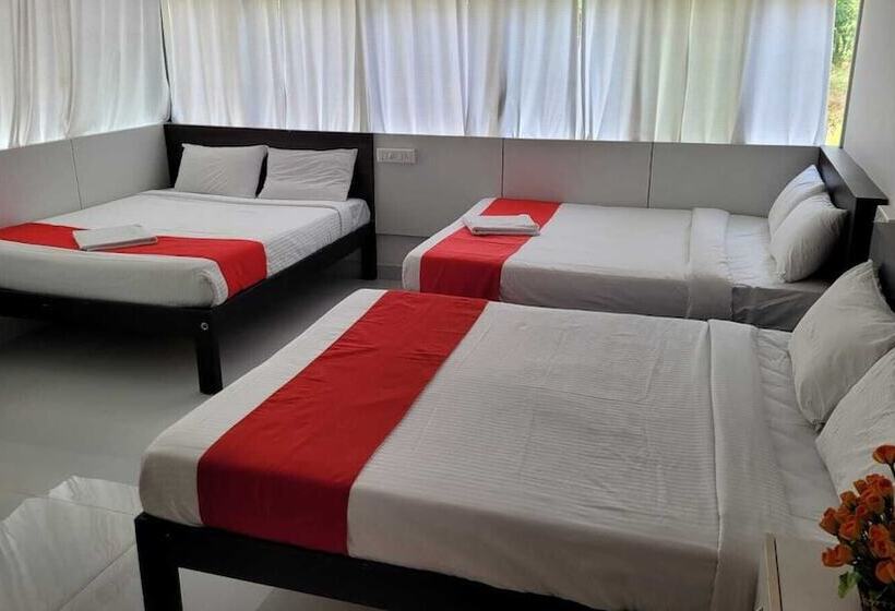 Oxygen Rainforest Resort