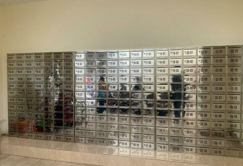 Palam Mansion At Aston Apartment Batam