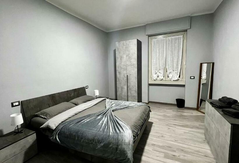 פנסיון A.p. Appartamento O Camera