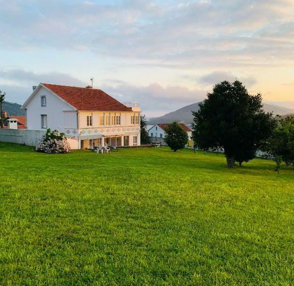 ペンション Beachfront Surf & Remote Work House