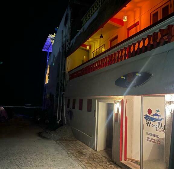 膳宿费 Hangout Beach Stay