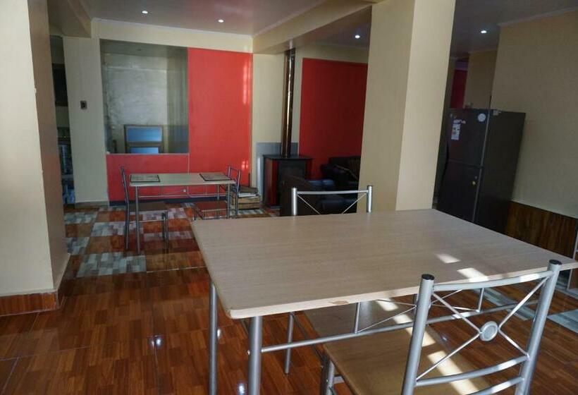 膳宿费 Hostal Rancel Angol