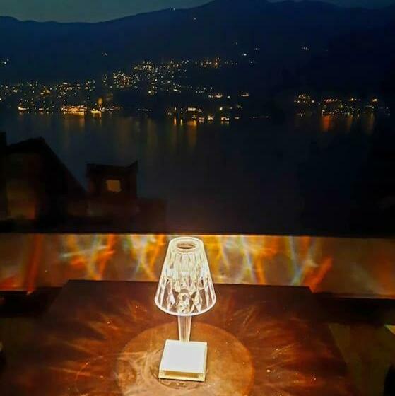 פנסיון Luxury Room La Terrazza Sul Lago Di Como