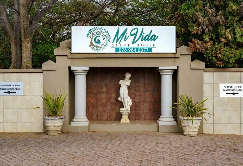 פנסיון Mi Vida Guesthouse