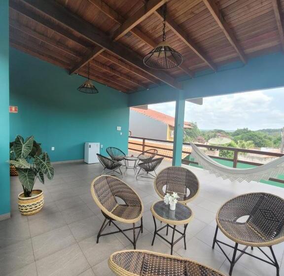 Пансион Pousada Tauari