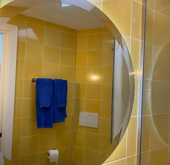 بنسيون Villa Sain Charming Suite