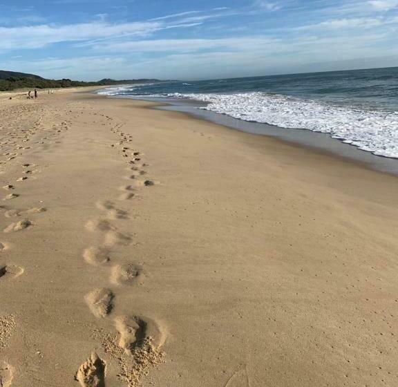 منتجع Seaside Escapes