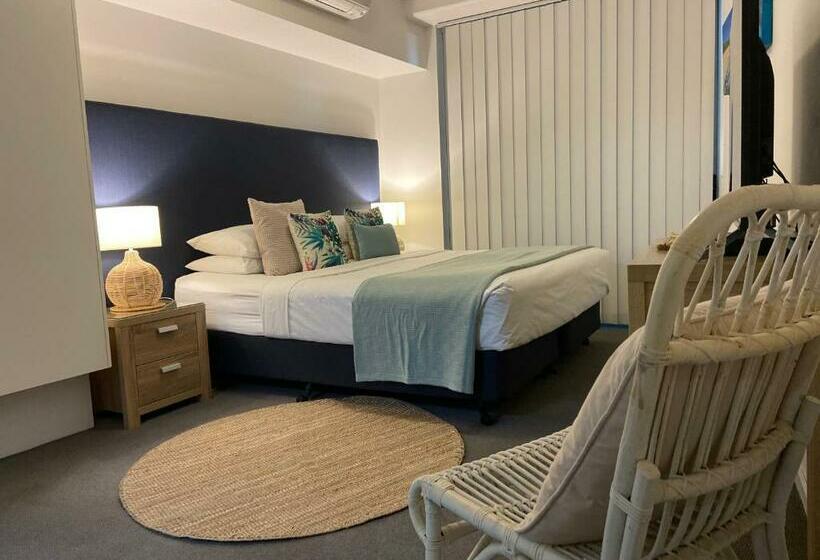 منتجع Seaside Escapes