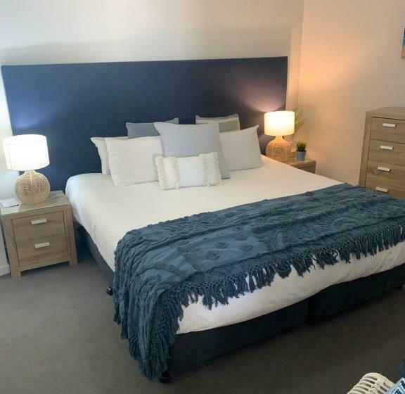 منتجع Seaside Escapes